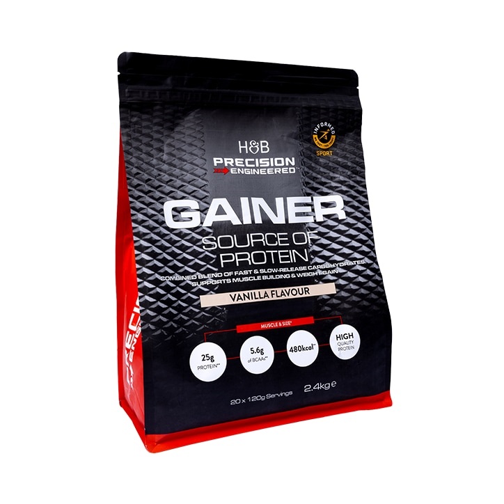 Precision Engineered Gainer Vanilla 2.4kg